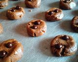 Foto langkah ke 3 dari resep Choco chip cookies.