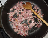Bazsalikomos húsos rakott tészta recept fázis 1 fotója