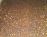 A picture of step 9 of Chocolate Pastry with Ceremal/ Chocolate Ganache Frosting.