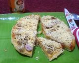Foto langkah ke 5 dari resep Pizza ricecooker.