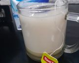 Foto langkah ke 3 dari resep Milk Tea Jasmine.