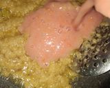 A picture of step 1 of Dum aloo.