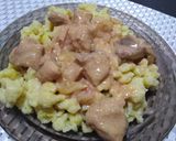 Harcsapaprikás recept fázis 5 fotója