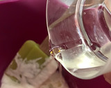 Foto del paso 4 de la receta: Coca de pasas. (y nueces)