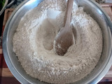 Pan de campo 100% Integral