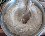 Foto del paso 2 de la receta: Pan de campo 100% Integral