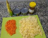 Foto del paso 1 de la receta: Ensaladilla