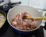 Foto del paso 1 de la receta: Estofado de cerdo
