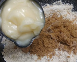 கம்பு நட்ஸ் குக்கீஸ் (Kambu nuts cookies recipe in tamil) ரெசிபி ஸ்டேப் 1 புகைப்படம்