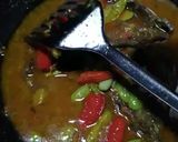 Foto langkah ke 2 dari resep #pindang kepala tuna kuah kuning.