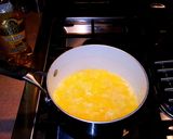 A picture of step 2 of Mike's Garlic Basil Tomato Olive Oil Appetizer.
