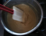 Foto del paso 2 de la receta: Mousse de piloncillo y glaseado espejo