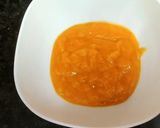 A picture of step 3 of Mango Oreo Delight.