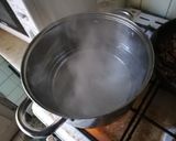 Foto del paso 1 de la receta: Espaguetis nata al estilo la sarrau