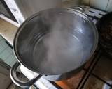 Foto del paso 1 de la receta: Espaguetis nata al estilo la sarrau