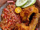 Ayam padang