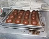Foto langkah ke 5 dari resep Roti no mixer  oven tangkring.