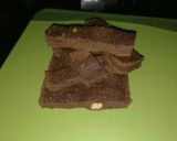 Foto del paso 3 de la receta: Brownie fit expres en 5 minutos en microondas