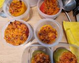 Foto del paso 6 de la receta: Pimientos rellenos