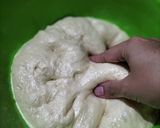 Foto langkah ke 4 dari resep Roti Sobek Isi Cokelat ala Didi.