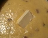 A picture of step 6 of Grits, Smoked Sausage, and Tomato Gravy.