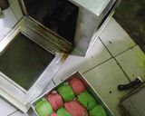 Foto langkah ke 9 dari resep Japanese Milk Bread Eggless (Ancurrr kena Azab karna ga sabar).