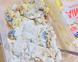 Foto langkah ke 1 dari resep Gurami Krispi Saus Telor Asin (Salted Egg).