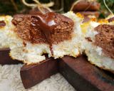 Foto del paso 5 de la receta: Baldecitos de coco rellenos de chocolate🍫