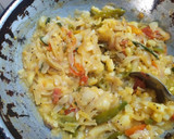 ஹோட்டல் ஸ்டைல் உருளைக்கிழங்கு மசால் ரெசிபி ஸ்டேப் 5 புகைப்படம்