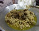 Foto langkah ke 7 dari resep Ayam likku kering khas bugis(ayam lengkuas).