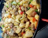 Foto del paso 2 de la receta: Paella