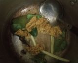 Foto langkah ke 3 dari resep Opor telur+tahu.