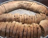 Φωτογραφία βήματος 6 της συνταγής Παξιμάδια γλυκάνισου, δίχρωμα και κανέλας ☕