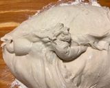 Dagasztás nélküli  kenyér recept fázis 5 fotója
