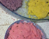 Foto del paso 2 de la receta: Tamales de azúcar