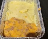 Foto langkah ke 4 dari resep Mashed bake potato💕.