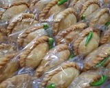 Foto langkah ke 12 dari resep Pastel Renyah Tahan Kres Isi Ragout Ayam.