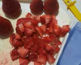 Foto del paso 2 de la receta: Helado rosado