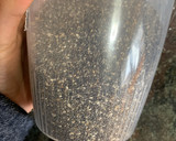 Foto del paso 1 de la receta: Café especial con chía y frutos del bosque