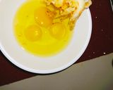 Foto langkah ke 2 dari resep Telur Dadar Kimchi versi Ambyar Kitchen.
