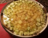 Foto del paso 11 de la receta Lentejas con verduras y mini pimientos