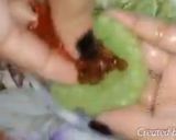 પાન કોપરા ના લાડુ (Paan Coconut Laddu Recipe In Gujarati) રેસીપી સ્ટેપ3ફોટો