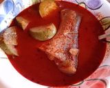Foto del paso 2 de la receta: Caldo de pescado 🐟