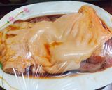 Hình bước làm 3 của món Jambon thịt nguội