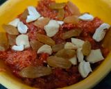 गाजर का हलवा (gajar ka halwa recipe in Hindi) रेसिपी चरण 3 फोटो