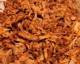 A picture of step 10 of Instant Pot Crispy Carnitas.