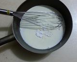Hình bước làm 2 của món Bánh tuyết