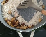 Foto langkah ke 2 dari resep Kua Chai Pui / Nasi Sawi Pahit.