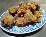Foto langkah ke 4 dari resep Ayam goreng tepung.