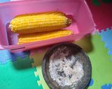 Foto langkah ke 4 dari resep Jagung Rebus.